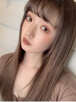 ニューラインギンザ(New-Line 銀座)&nbsp;《New-Line 代表YUTAKA》大人可愛いツヤ髪ロング