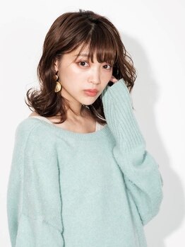 パルファン ヘアアンドスパ(PARFUM HAIR&SPA)の写真/【全てのメニューにkanameトリートメント付】「本当に自分の髪…？」と見違えるほど美しいツヤが手に入る♪