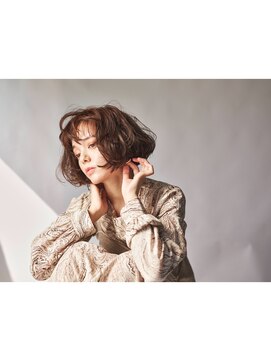 ウヴリール(uvrir) ボブ