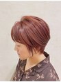 アグ ヘアー ルイ 帯広店(Agu hair louis) 根元の立ち上がりを極めたエアーショート！！