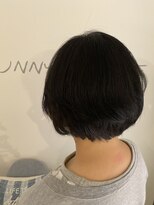 サニーグレイス シエリー(SUNNY GRACE × Cherie) ダークグレーカラー