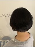 ダークグレーカラー
