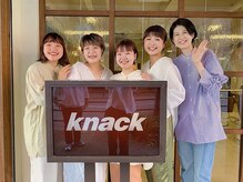 ナック ベース(knack base)