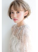 ヘアスタイル