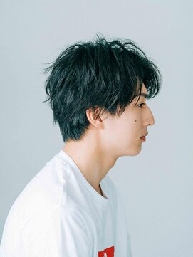 メンズマッシュ L アブニール 我孫子 Avenir のヘアカタログ ホットペッパービューティー