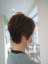 チュラブラン 泉ヶ丘店(CHURA BLANC)&nbsp;ショートレイヤー