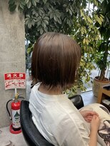 シェル 吉祥寺(shell)&nbsp;アレンジ自由外ハネボブ！！20代31