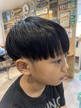 レジット メンズ ヘアサロン(LEGIT MEN's HAIR SALON) マッシュ