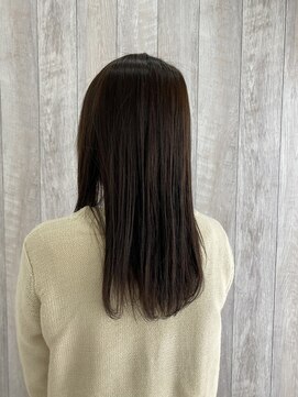 シエル 立川店(CIEL) レディース×セミロング　[CIEL×舩木亮]