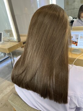 ウェイズ トウキョウ(Ways TOKYO) まろやかツヤベージュ