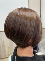 アトリエ ピュア(ATELIER Pure)&nbsp;＊ATELIER Pure＊立体ショート