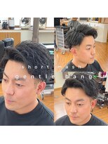 リベルタネオヘアー(LIBERTA NEO HAIR) ジェントルバングマッシュ