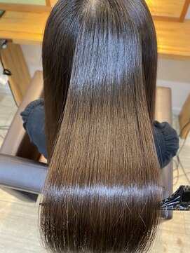 キャバノン(CABANON) 艶髪スタイルお任せ下さい♪