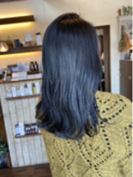 シエル(4el) スモーキーネイビー