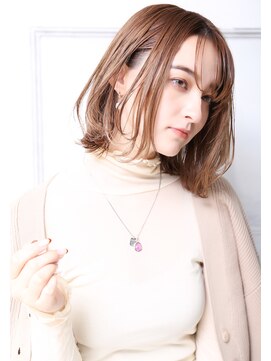 無垢(muku) 大人可愛い２０代３０代４０代小顔  メルティカラー J4