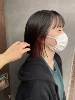 エンス(en:s)&nbsp;◎inner red