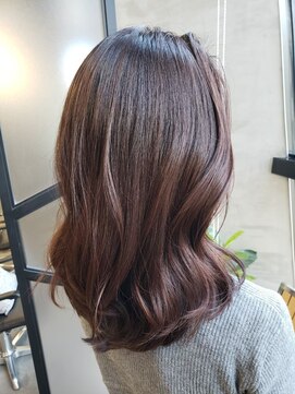 ラフランクリー(la frankly) 20代30代/くせ毛カバー/透明感ショート/ツヤ髪