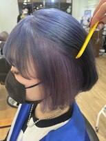 ラック 津田沼(LUCK)&nbsp;LUCK ダブルラベンダーインナー