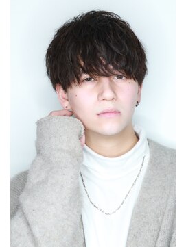 リップス 大宮(LIPPS) ナチュラルマッシュ