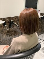 ビジョルノ つくばみどりの店(Begiorno)&nbsp;20代30代40代ストレートボブリップライン