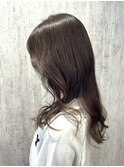 【tetote村山サロンスタイル】レイヤーロング