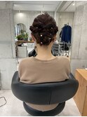 お呼ばれset