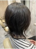 マッシュウルフ