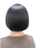 ショート　ボブ
