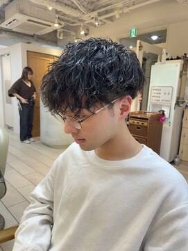 テトラ バイ ネオリーブ 横浜西口店(tetra by neolive) 横浜★ツイストスパイラルマッシュ