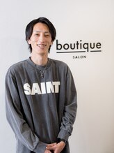 ブティック 茨木店(boutique) 山口 孝太