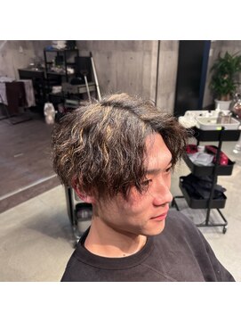 レイヴン(RAVEN) メッシュツイスパ