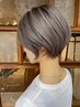 【 hair 】ご新規専用デザインカット