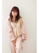 クレル(Creelu)&nbsp;フェミニンスタイル