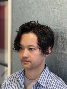 クラウドナイン(CLOUD9) パーマロング