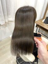 美髪専門サロン バイ マイル(美髪専門サロン by mile)&nbsp;美髪ケアカラー【天王寺/縮毛矯正/髪質改善/酸性ストレート】
