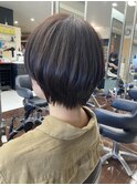 マッシュショート