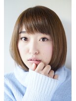 ヘアーサロン ジュエール(jyue-ru) 大人可愛いボブ 40代,50代,60代【沖縄/北谷/ショート】