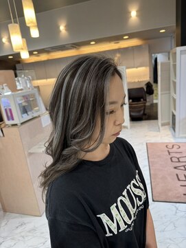 ハーツヘアーズ 五日市店(HEARTS hair's) フルハイライト