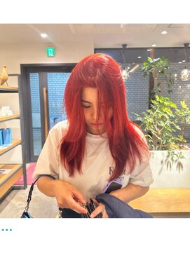 ジャムバイネオリーブ 高円寺(jam by neolive) ハイトーンカラー