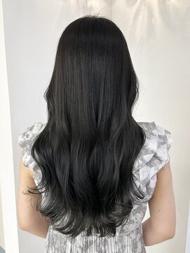 ローネス ギンザ(LONESS ginza) 大人可愛い20代30代40代透明感カラー色っぽレイヤー☆くびれヘア