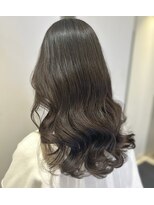 アピッシュ ギンザ(apish ginza)&nbsp;韓国ヘア/韓国パーマ/前髪パーマ/暗髪