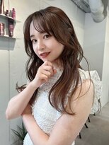 エクラート イーリス 高田馬場店(ECLART IriS)&nbsp;ゆるふわロング