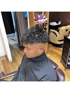 タカベヘアスパ(TAKABE hair spa) ツイストパーマ