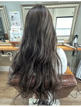 コンパス(COMPASS) スーパーロングハイライト