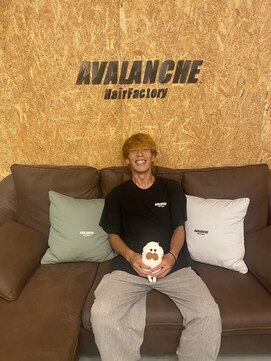 アバランチ(AVALANCHE) メンズスタイル