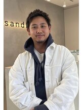 サンド 池袋 2nd(sand) 我部 友希