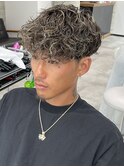 メッシュスパイラルパーマスペインカール