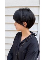 アプリ バイ リアン 浦和(appri by Rien)&nbsp;ショートカット　appri藤井