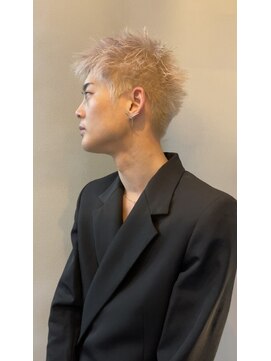 グラムアッシュ(GLAM ASH) ホワイトベージュ