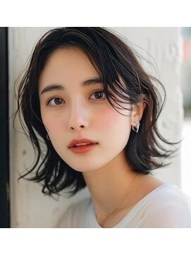 スカイパーク ファン(FUN) 外はねボブ